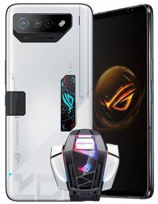 Asus ROG Phone 7 Pro In India